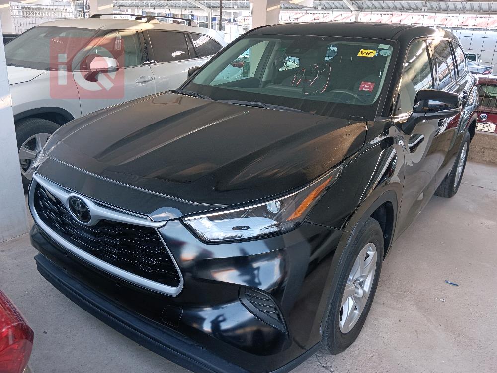 تۆیۆتا هایلاندەر